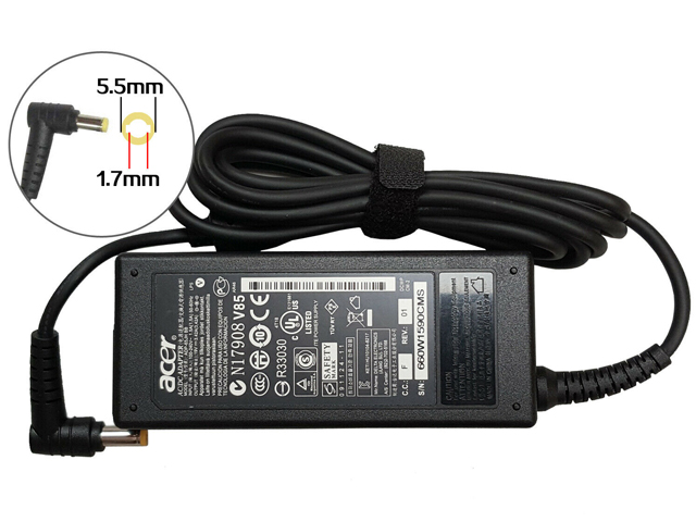 Acer Aspire F5-573G-53V1 Power Supply Adapter Charger