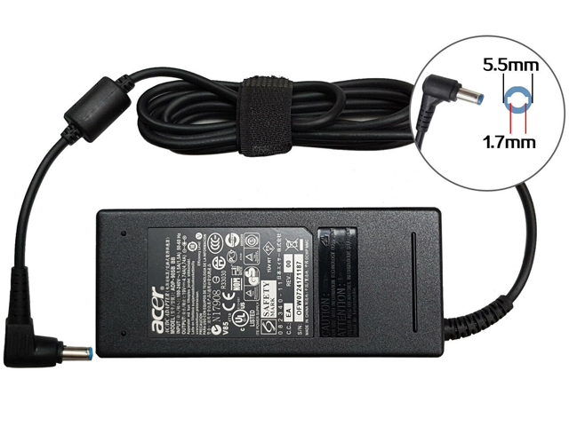Acer Aspire E5-491G-51AW Power Supply Adapter Charger