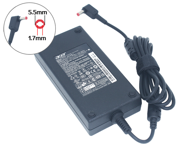 Acer Predator Helios 300 G3-572-50VA Power Supply Adapter Charger