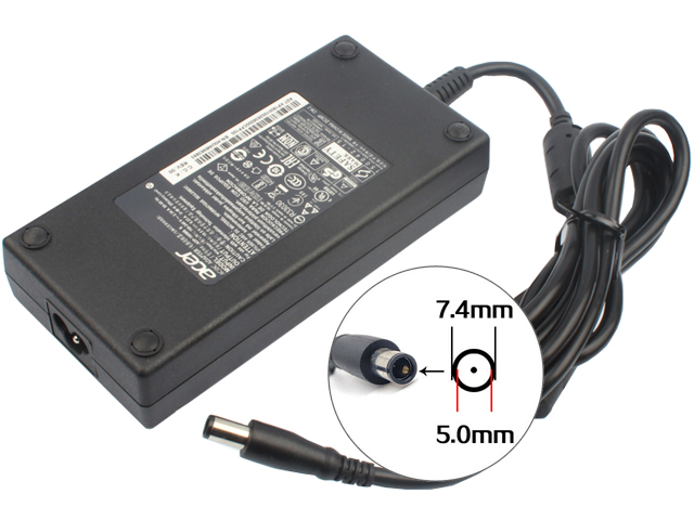 Acer Predator 17 G5-793 Power Supply Adapter Charger