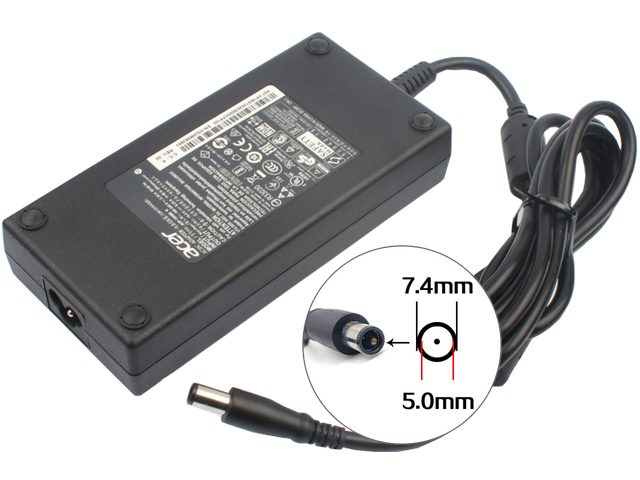 Acer Predator 15 G9-591-70VM Power Supply Adapter Charger