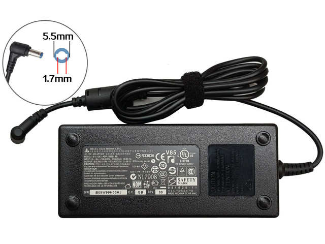 Acer Aspire V3-772G Power Supply Adapter Charger