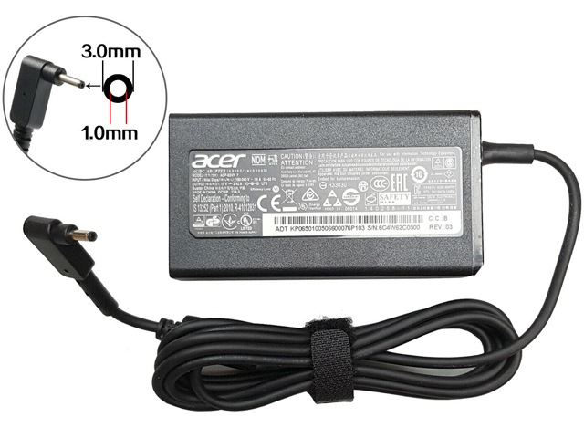 Acer Spin 5 SP513-54N-556R Power Supply Adapter Charger