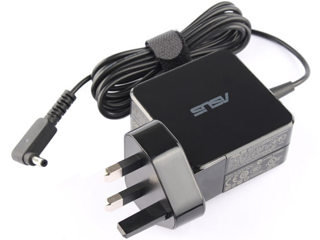 Asus 19V 1.75A 33W Tip:4.0*1.35mm Power Supply Adapter Charger