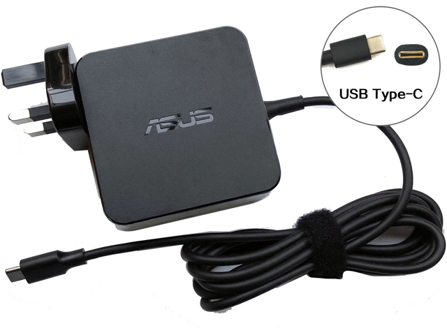 Asus Chromebook Flip CM5 CM5500FDA-E60050 Power Supply Adapter Charger