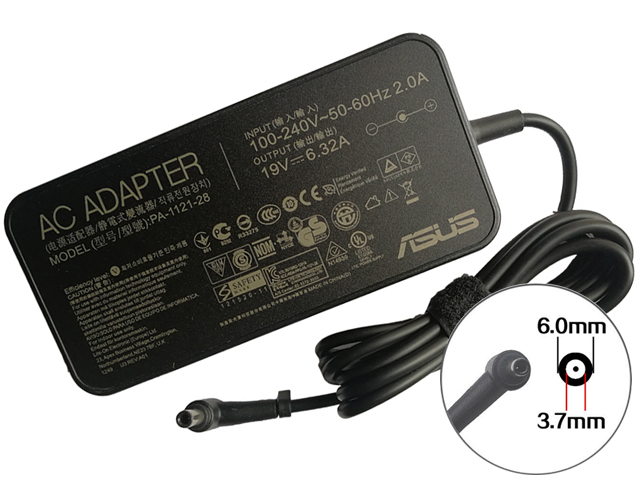 Asus TUF Gaming FX505DT-AL086T Power Supply Adapter Charger