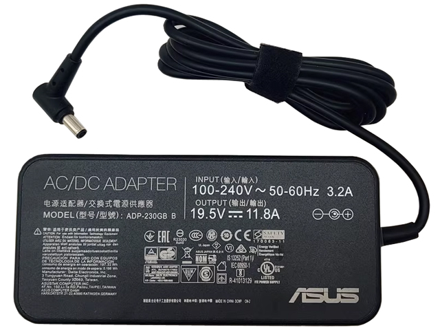 Asus ROG Strix GL702VS-BI7N12 Power Supply Adapter Charger