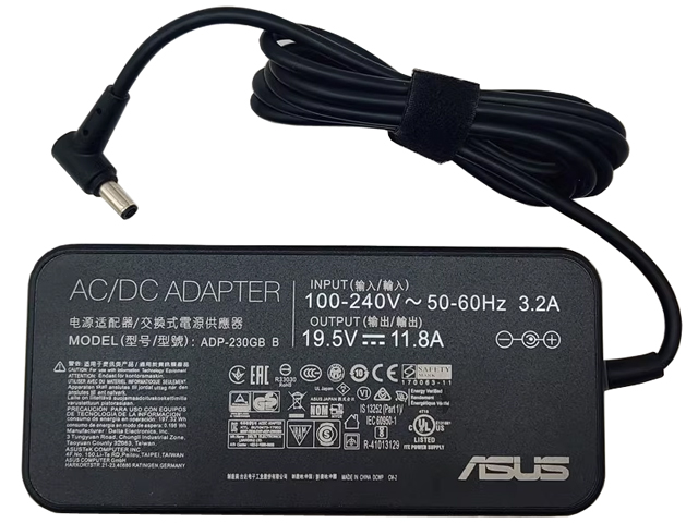 Asus ROG Zephyrus S GX531GX-XS74 Power Supply Adapter Charger