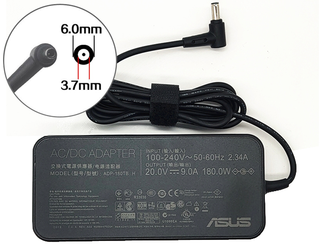 Asus ROG Zephyrus G14 GA401II Power Supply Adapter Charger