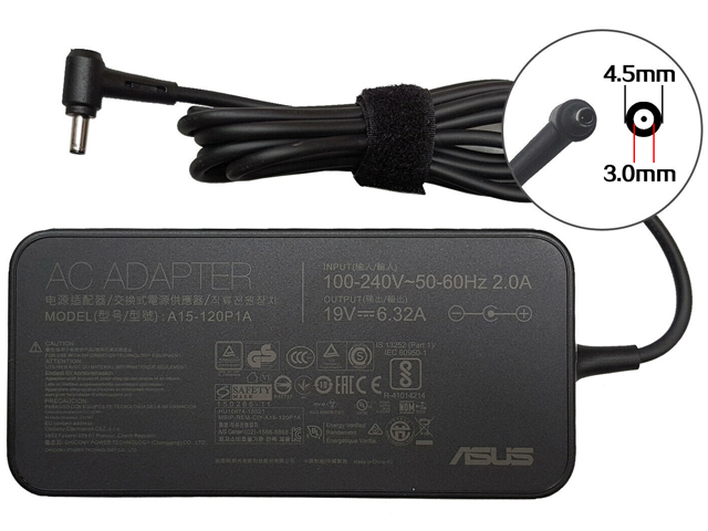 Asus ZenBook Pro 15 UX580GD-BI7T5 Power Supply Adapter Charger