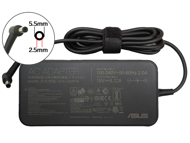Asus VivoBook Pro N552VW-FI040T Power Supply Adapter Charger