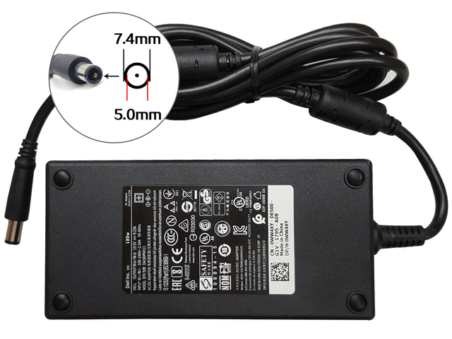Dell Alienware 15 R3 Power Supply Adapter Charger