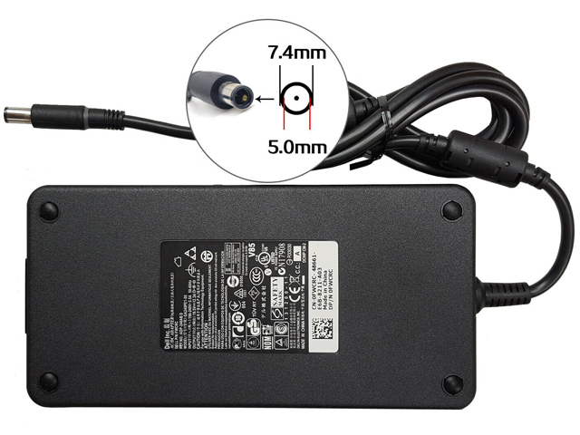 Dell Alienware M17 R4 Power Supply Adapter Charger