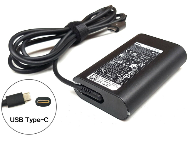 Dell Inspiron Chromebook 14 7486 2-in-1 Power Supply Adapter Charger