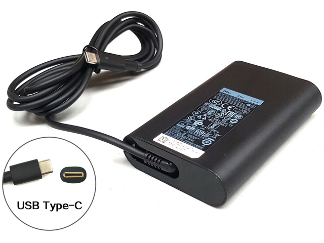 Dell 0JYJNW Power Supply Adapter Charger