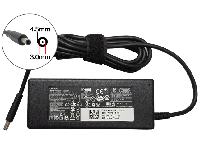 Dell Inspiron 17 7706 2-in-1 Power Supply Adapter Charger