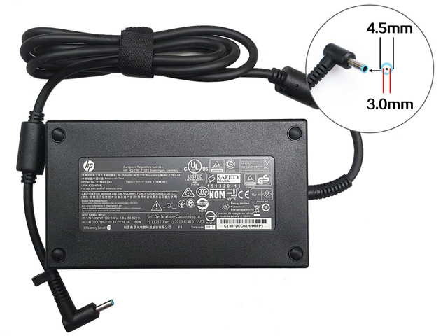 OMEN by HP 15-dh1018na Power Supply Adapter Charger