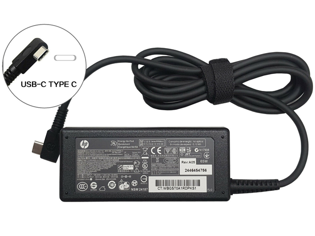HP Spectre 13-ap0005na x360 Power Supply Adapter Charger