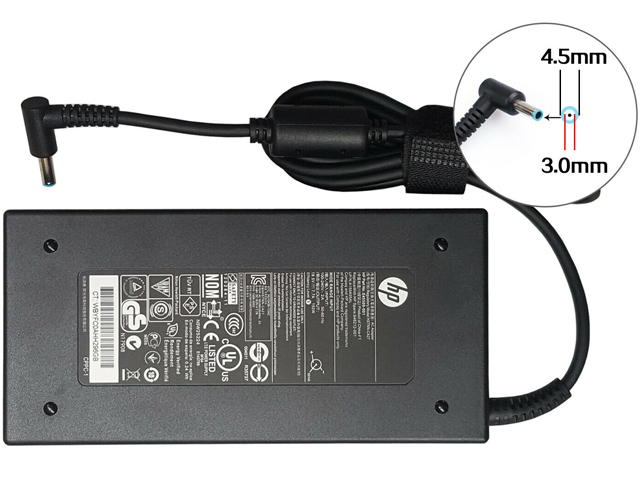HP OMEN 15-ax250sa Power Supply Adapter Charger