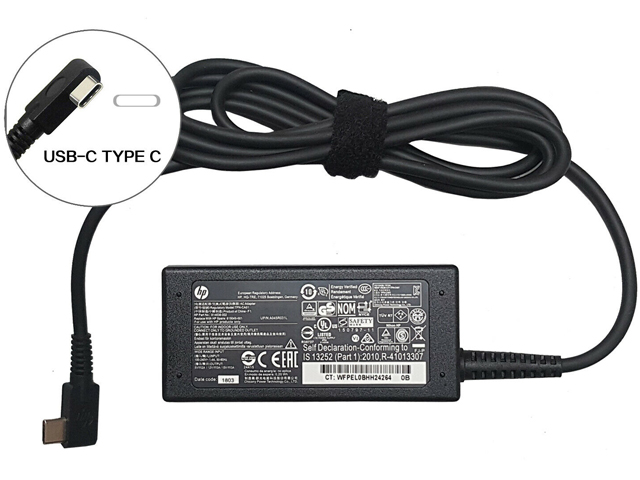 HP Spectre 12-a050sa x2 Power Supply Adapter Charger