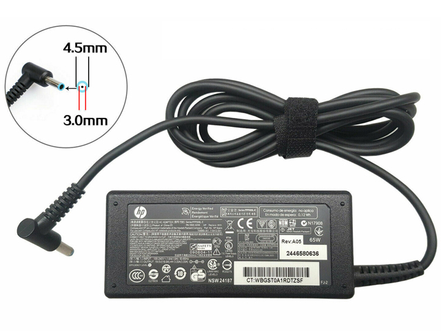 HP 15g-bx000 Power Supply Adapter Charger