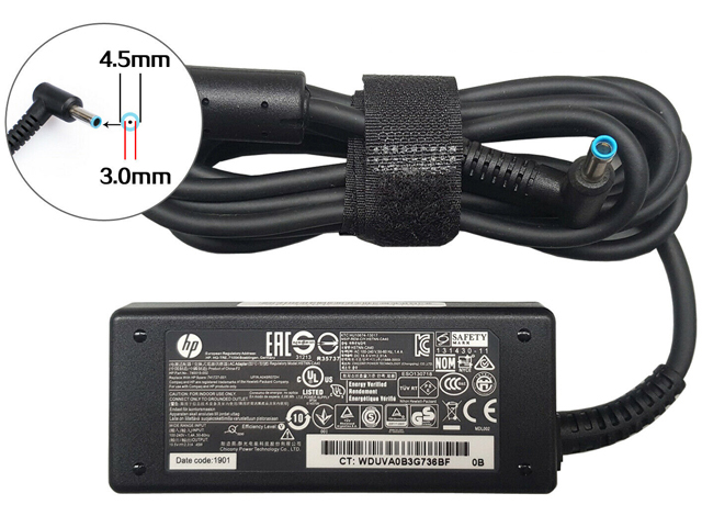 HP 14-cm0597sa Power Supply Adapter Charger