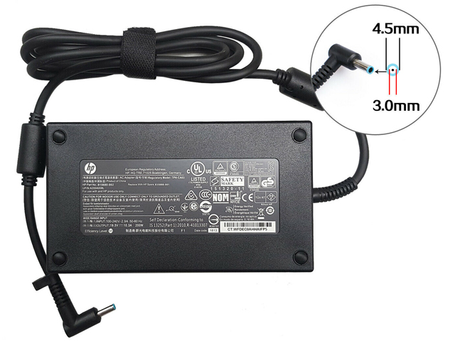 HP Pavilion Gaming 15-ec2004na Power Supply Adapter Charger