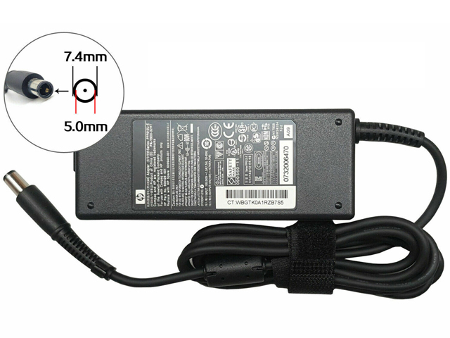 HP 19.5V 4.74A 90W Tip:7.4*5.0mm Power Supply Adapter Charger