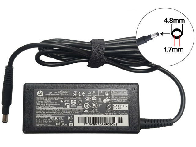 HP Pavilion 15-b100 Sleekbook Power Supply Adapter Charger