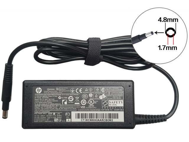 HP Spectre XT TouchSmart 15-4000 Power Supply Adapter Charger