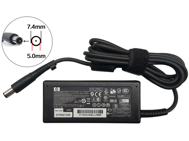 HP EliteBook Folio 9480m Power Supply Adapter Charger