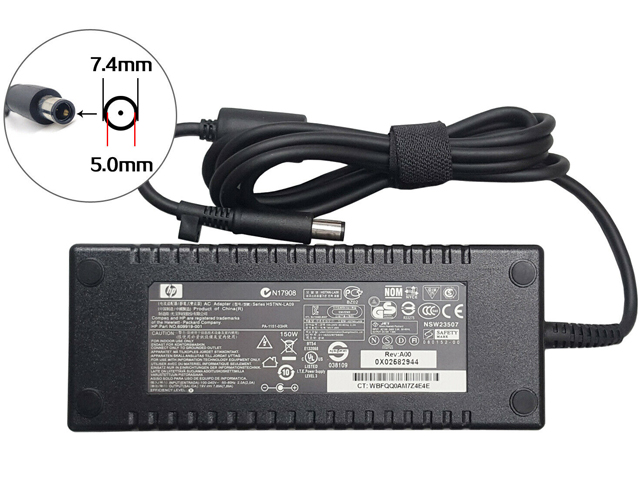 HP ZBook 15 G2 Power Supply Adapter Charger