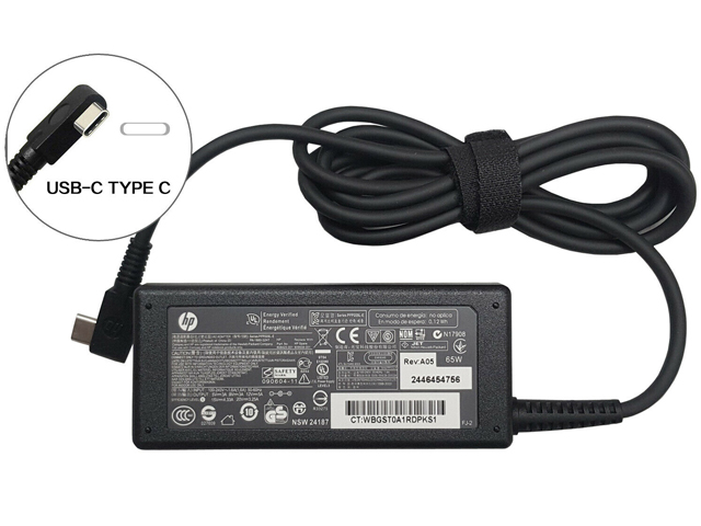 HP ENVY x360 13-bf0003sa Power Supply Adapter Charger