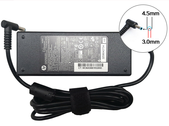 HP ENVY 17-j120na Power Supply Adapter Charger