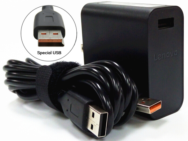 Lenovo ADL40WCH Power Supply Adapter Charger