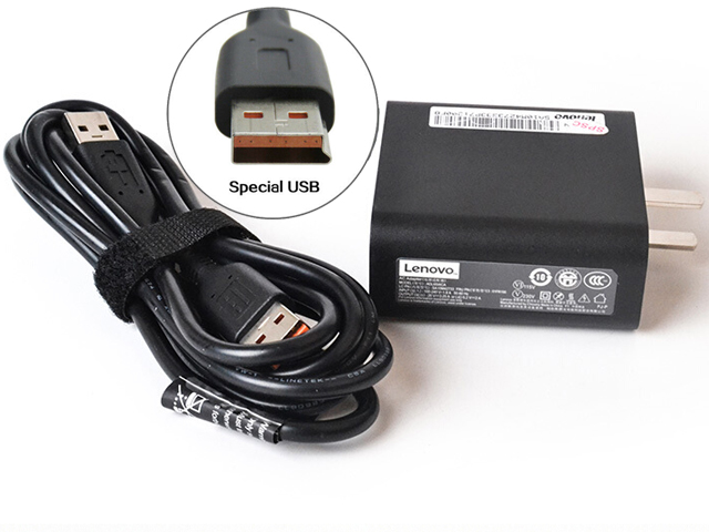 Lenovo ADL65WCF Power Supply Adapter Charger