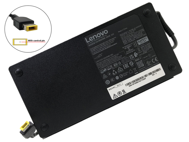 Lenovo Legion 7 16IAX7 Power Supply Adapter Charger