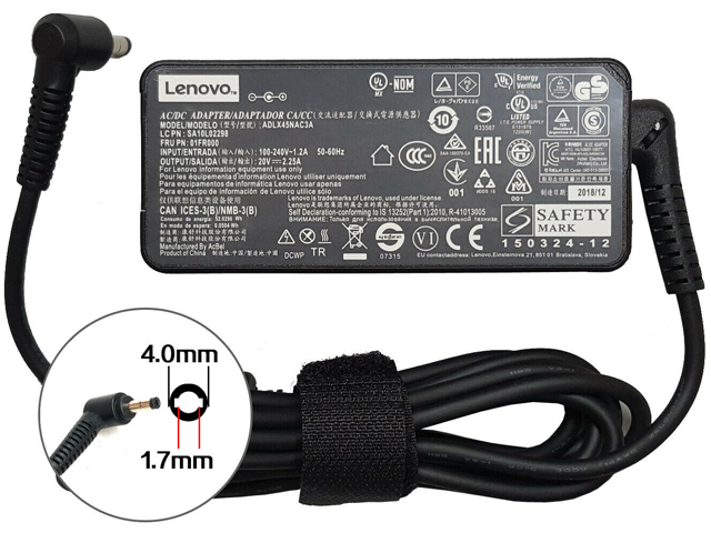 Lenovo IdeaPad 320-15IKB Type 81BG 81BT Power Supply Adapter Charger