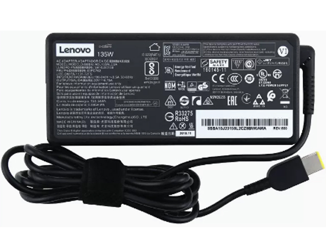 Lenovo ThinkPad S5 2nd Gen Type 20JA Power Supply Adapter Charger