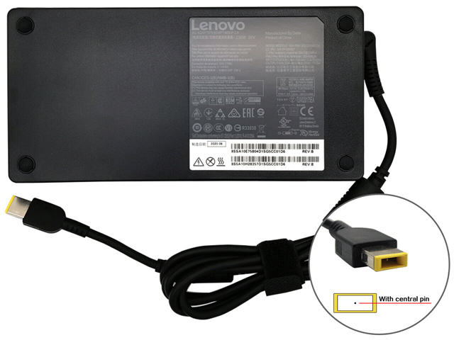 Lenovo ThinkPad P70 Power Supply Adapter Charger