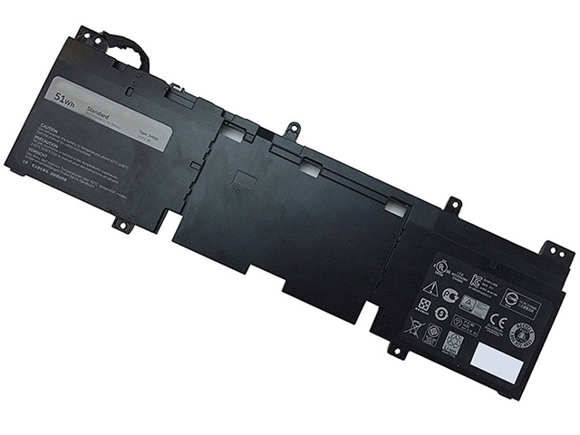 Dell Alienware 13 R2 Laptop Battery