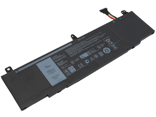 Dell P81G Laptop Battery