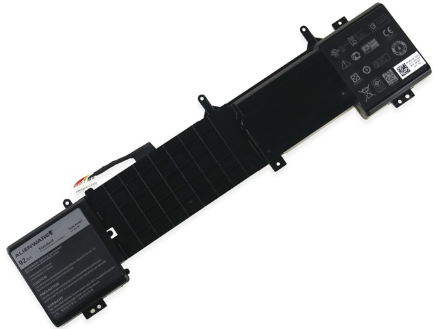 Dell P43F Laptop Battery