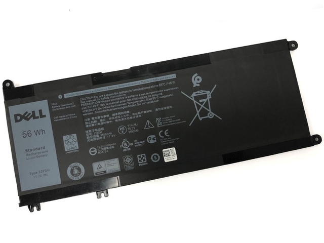 Dell Latitude 13 3380 Laptop Battery