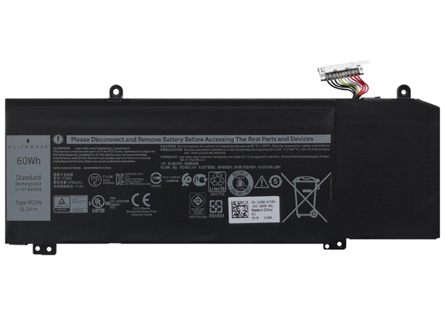 Dell Alienware M17 Laptop Battery