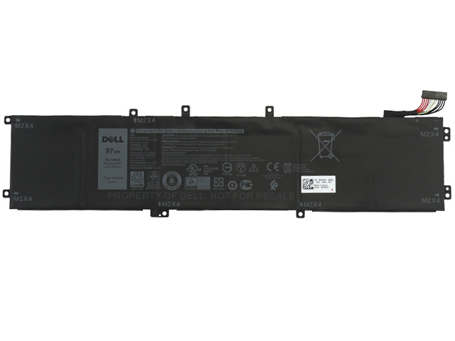 Dell 4K1VM Laptop Battery