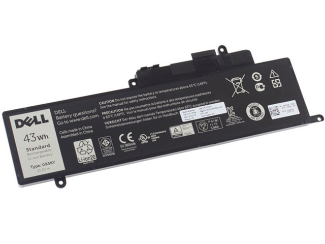 Dell Inspiron 11 3147 Laptop Battery