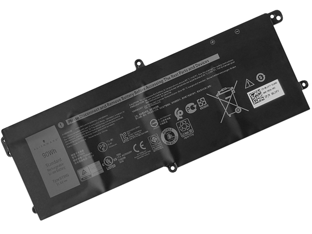 Dell DT9XG Laptop Battery