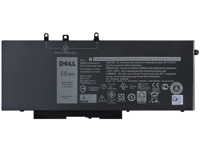 Dell Precision 3520 Laptop Battery