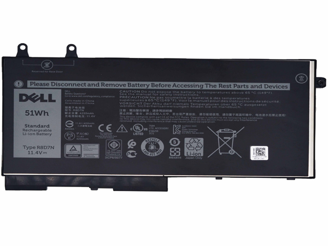 Dell Latitude 14 5401 Laptop Battery